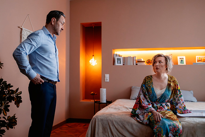 Сериал «День рождения» (2025) - сюжет, актеры и роли, кадры из сериала