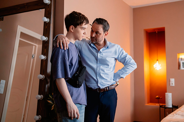 Сериал «День рождения» (2025) - сюжет, актеры и роли, кадры из сериала