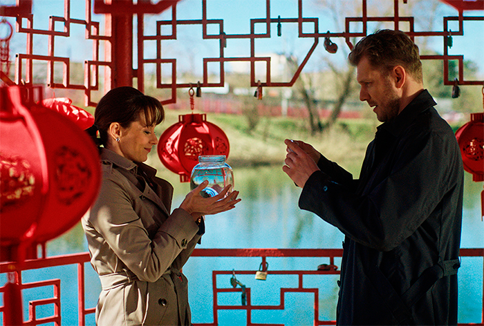 Сериал «Денежное дерево» (2025) - сюжет, актеры и роли, кадры из сериала