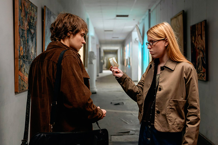 Сериал &laquo;Дети перемен. Новый сезон&raquo; (2025) - сюжет, актеры и роли, кадры из сериала