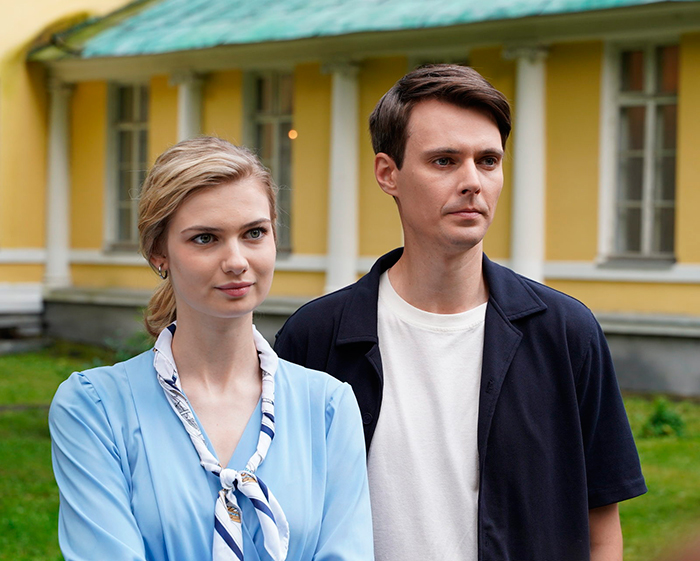 Сериал &laquo;Дом для Золушки&raquo; (2026) - сюжет, актеры и роли, кадры из сериала