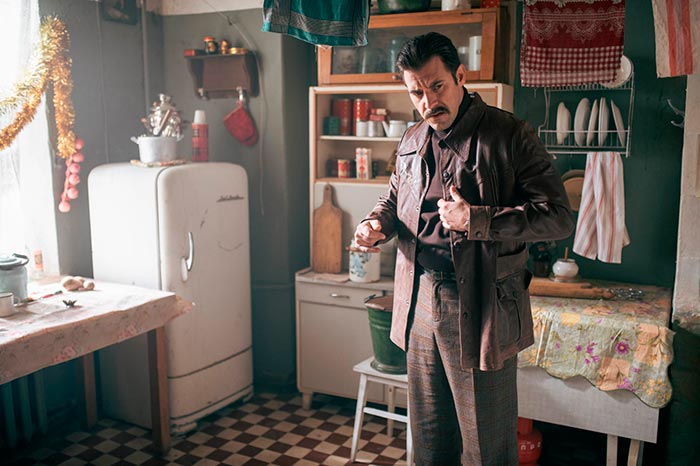 Сериал «Дорогой Вилли» (2025) - сюжет, актеры и роли, кадры из сериала