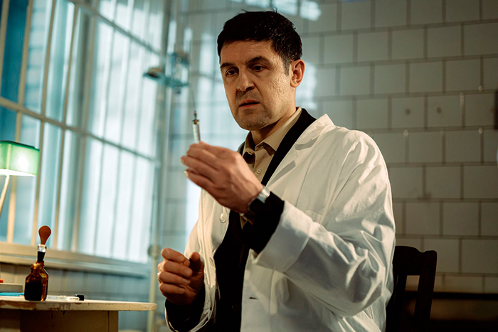 Сериал «Душегубы 2 сезон» (2025) - сюжет, актеры и роли, кадры из сериала