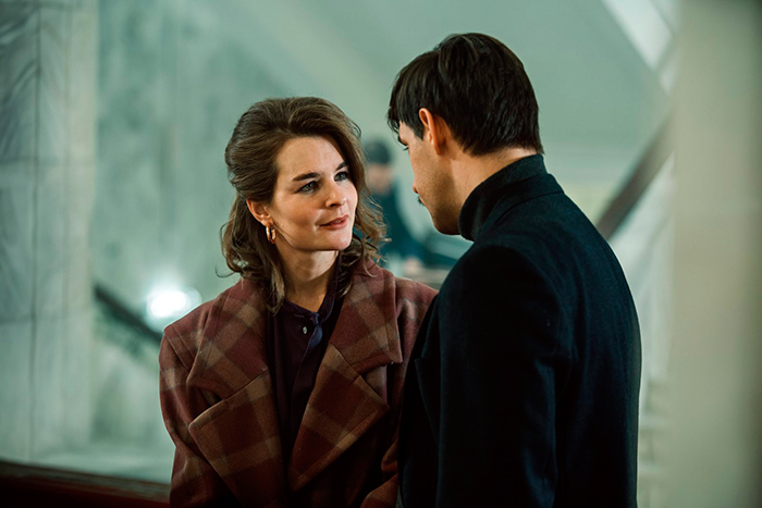 Сериал «Душегубы 2 сезон» (2025) - сюжет, актеры и роли, кадры из сериала
