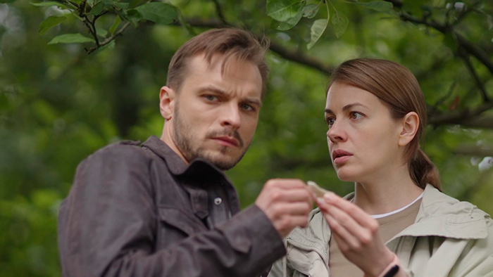 Сериал «Два капитана 3 сезон» (2025) - сюжет, актеры и роли, кадры из сериала