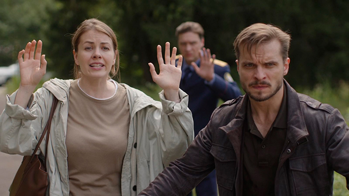 Сериал «Два капитана 3 сезон» (2025) - сюжет, актеры и роли, кадры из сериала