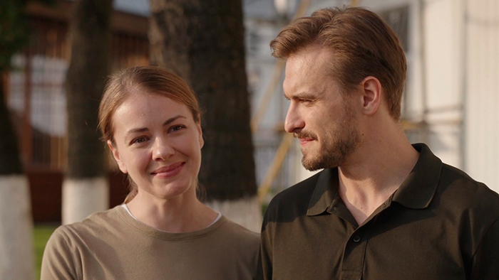 Сериал «Два капитана 3 сезон» (2025) - сюжет, актеры и роли, кадры из сериала