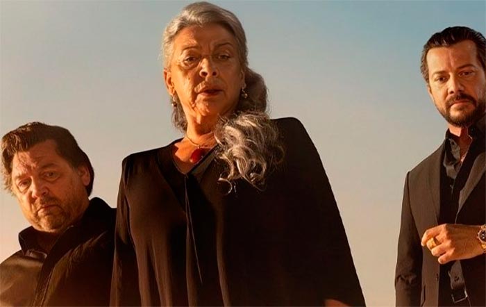 Сериал «Две могилы» (2025) - сюжет, актеры и роли, кадры из сериала