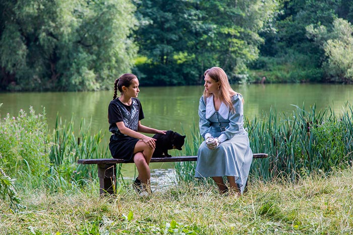 Сериал &laquo;Её тайна&raquo; (2026) - сюжет, актеры и роли, кадры из сериала