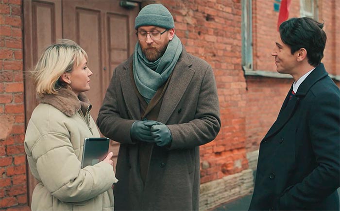 Сериал «Филин 4 сезон» (2025) - сюжет, актеры и роли, кадры из сериала