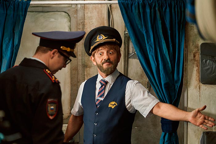 Сериал «Галустян+. Второй сезон» (2025) - сюжет, актеры и роли, кадры из сериала