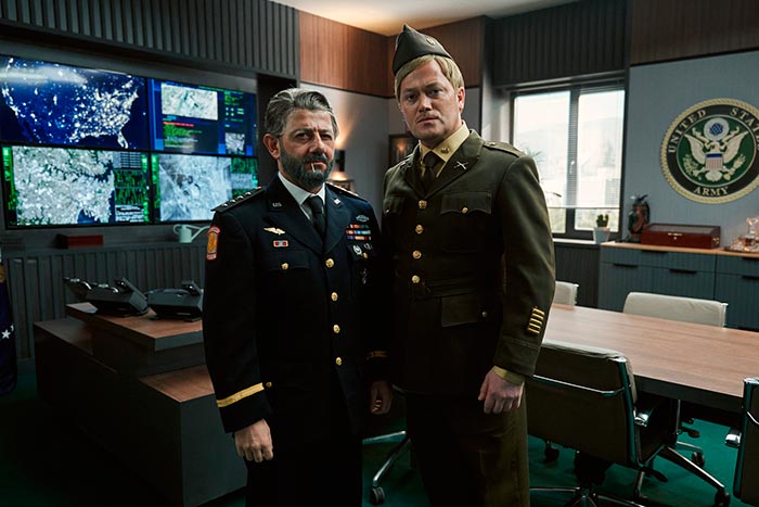 Сериал «Галустян+. Второй сезон» (2025) - сюжет, актеры и роли, кадры из сериала