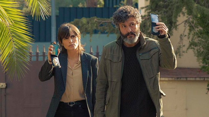 Сериал «Город теней» (2025) - сюжет, актеры и роли, кадры из сериала