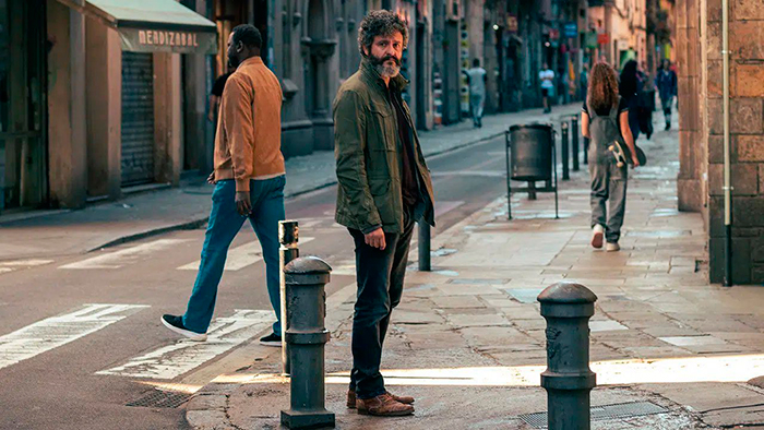 Сериал «Город теней» (2025) - сюжет, актеры и роли, кадры из сериала