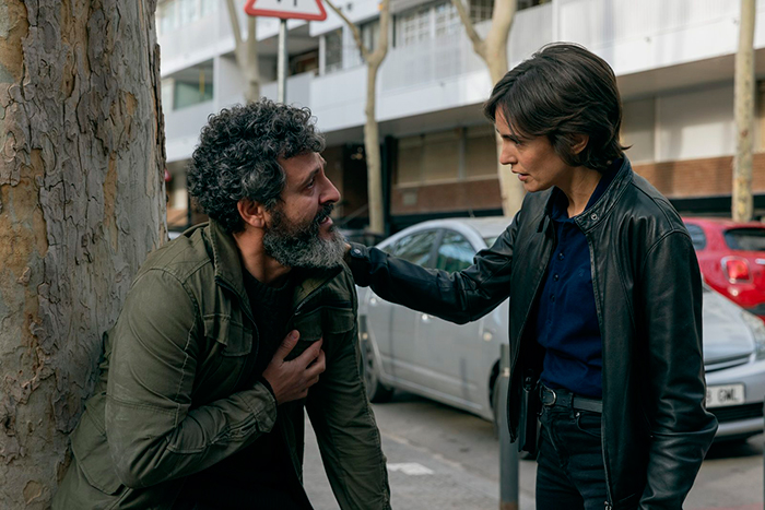 Сериал «Город теней» (2025) - сюжет, актеры и роли, кадры из сериала