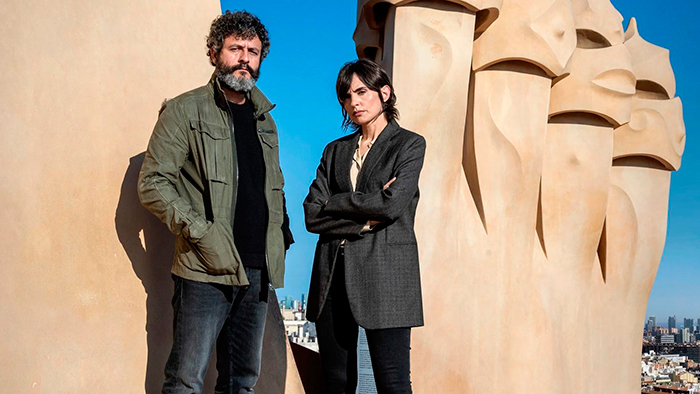 Сериал «Город теней» (2025) - сюжет, актеры и роли, кадры из сериала