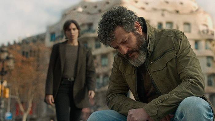 Сериал «Город теней» (2025) - сюжет, актеры и роли, кадры из сериала