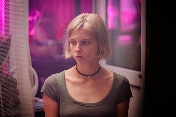 Сериал «Гостья» (2025) - сюжет, актеры и роли, кадры из сериала