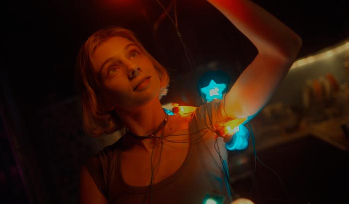 Сериал «Гостья» (2025) - сюжет, актеры и роли, кадры из сериала