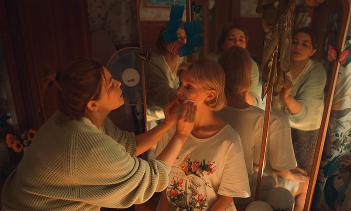 Сериал «Гостья» (2025) - сюжет, актеры и роли, кадры из сериала