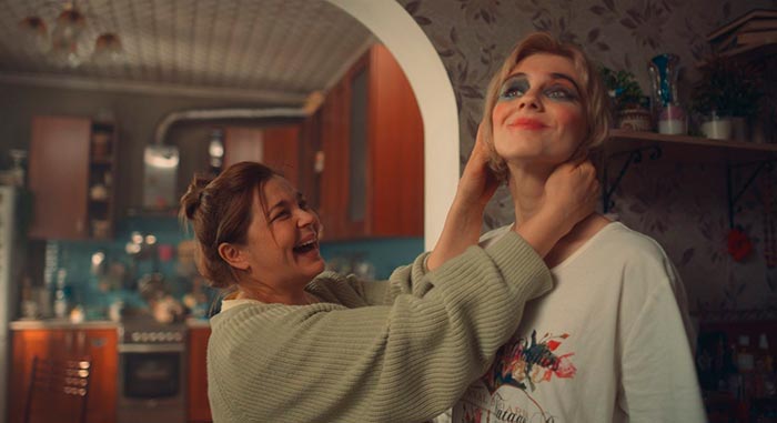 Сериал «Гостья» (2025) - сюжет, актеры и роли, кадры из сериала