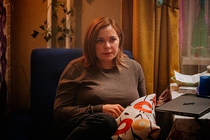 Сериал «Гостья» (2025) - сюжет, актеры и роли, кадры из сериала