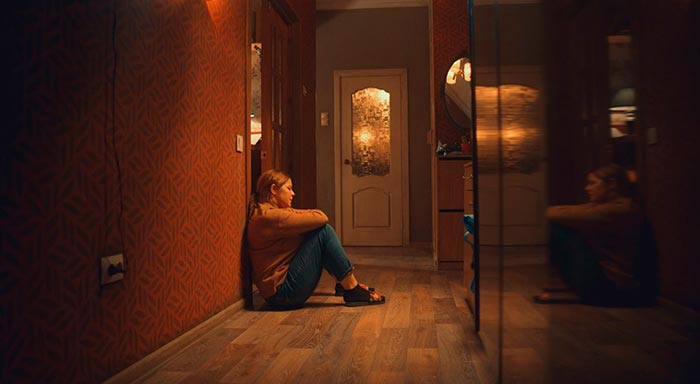 Сериал «Гостья» (2025) - сюжет, актеры и роли, кадры из сериала