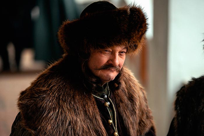 Сериал «Государь» (2025) - сюжет, актеры и роли, кадры из сериала