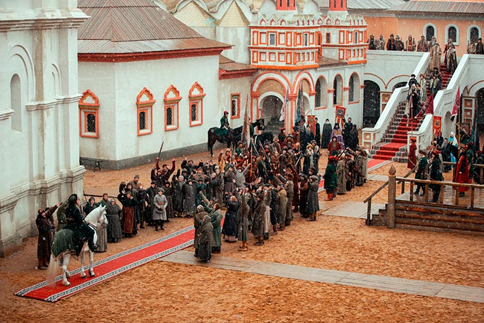 Сериал «Государь» (2025) - сюжет, актеры и роли, кадры из сериала