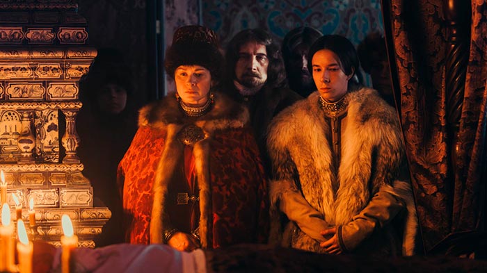 Сериал «Государь» (2025) - сюжет, актеры и роли, кадры из сериала