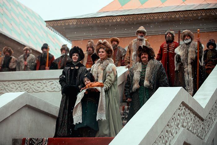 Сериал «Государь» (2025) - сюжет, актеры и роли, кадры из сериала