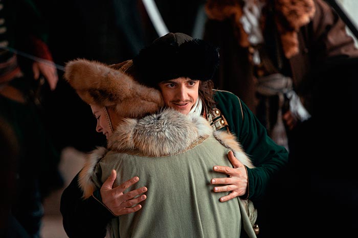 Сериал «Государь» (2025) - сюжет, актеры и роли, кадры из сериала