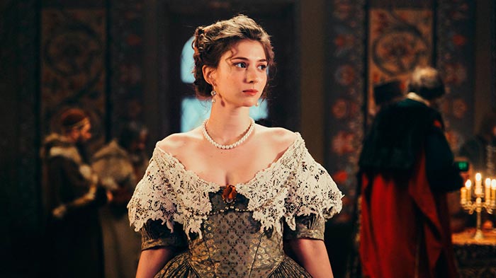 Сериал «Государь» (2025) - сюжет, актеры и роли, кадры из сериала