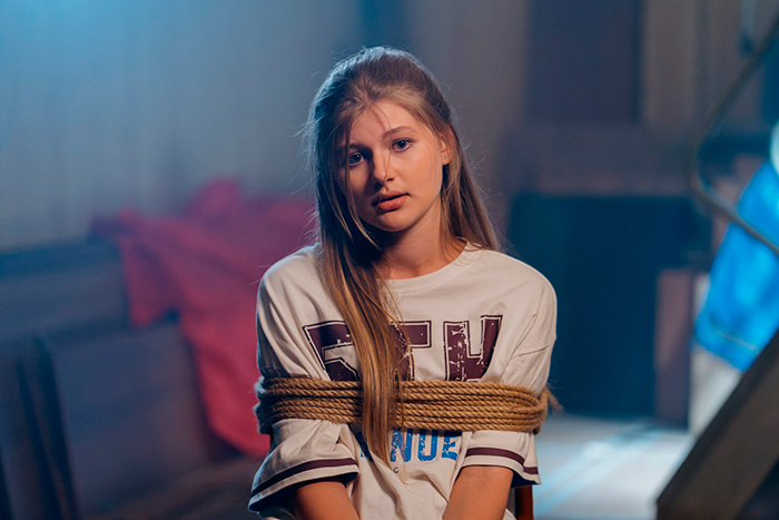 Сериал «Госзащита» (2026) - сюжет, актеры и роли, кадры из сериала