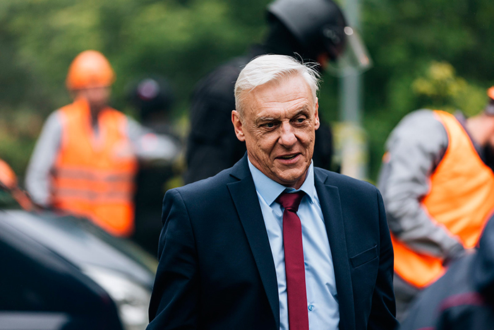 Сериал «Госзащита» (2026) - сюжет, актеры и роли, кадры из сериала