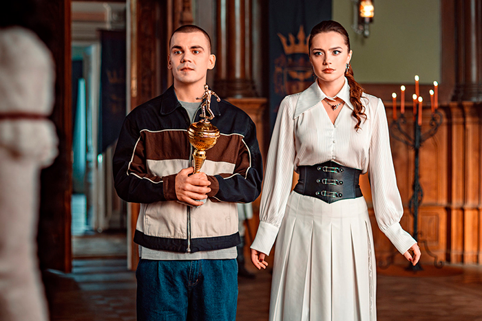 Сериал &laquo;Граница миров 2 сезон&raquo; (2026) - сюжет, актеры и роли, кадры из сериала