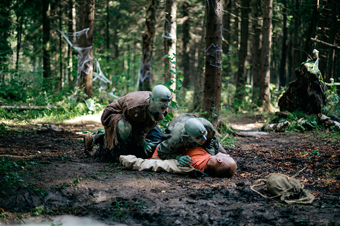 Сериал &laquo;Граница миров 2 сезон&raquo; (2026) - сюжет, актеры и роли, кадры из сериала