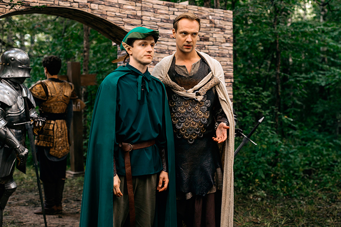 Сериал &laquo;Граница миров 2 сезон&raquo; (2026) - сюжет, актеры и роли, кадры из сериала