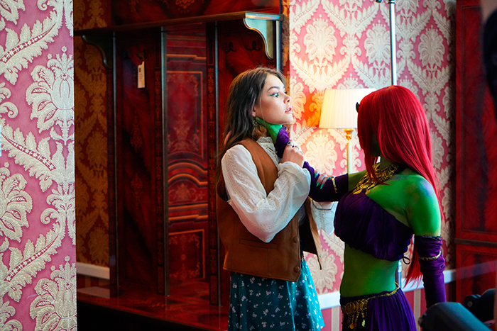 Сериал &laquo;Граница миров 2 сезон&raquo; (2026) - сюжет, актеры и роли, кадры из сериала