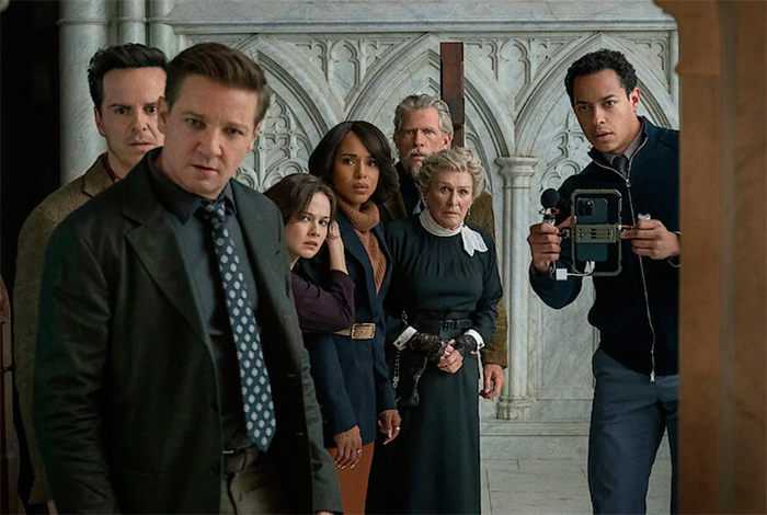 Сериал &laquo;Харри Холе&raquo; (2026) - сюжет, актеры и роли, кадры из сериала