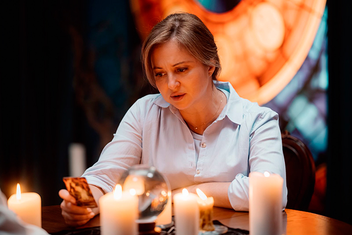 Сериал «Химкинские ведьмы» (2025) - сюжет, актеры и роли, кадры из сериала