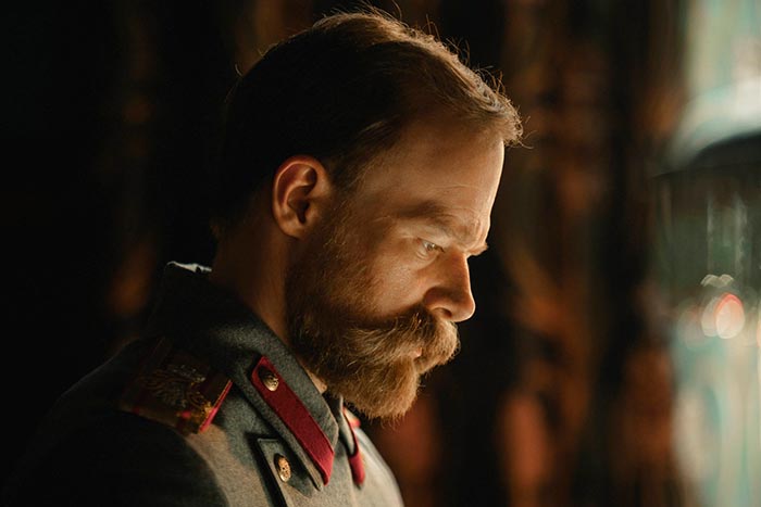 Сериал «Хроники русской революции» (2025) - сюжет, актеры и роли, кадры из сериала