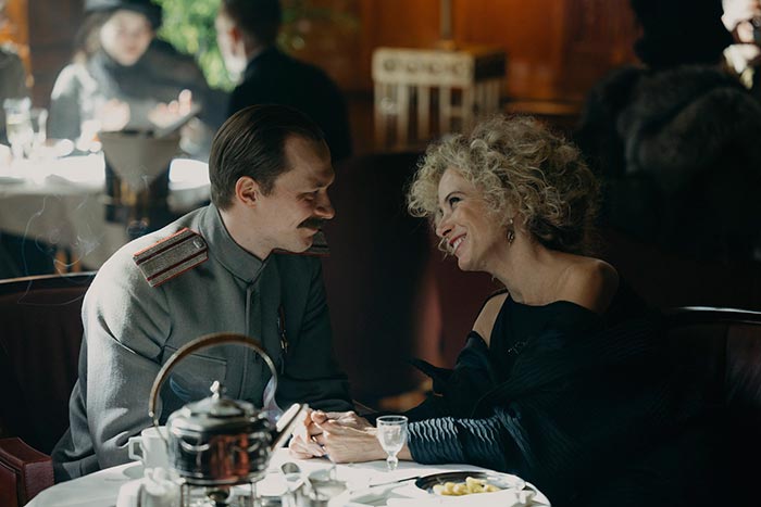 Сериал «Хроники русской революции» (2025) - сюжет, актеры и роли, кадры из сериала
