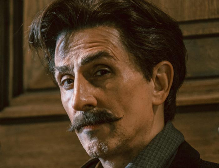 Сериал «Хроники русской революции» (2025) - сюжет, актеры и роли, кадры из сериала