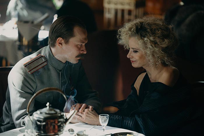 Сериал «Хроники русской революции» (2025) - сюжет, актеры и роли, кадры из сериала