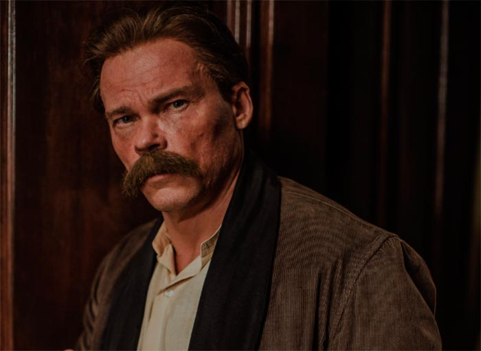 Сериал «Хроники русской революции» (2025) - сюжет, актеры и роли, кадры из сериала