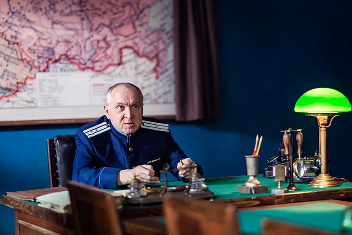 Сериал &laquo;Художник 2 сезон&raquo; (2025) - сюжет, актеры и роли, кадры из сериала