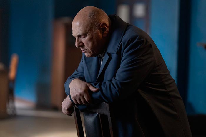 Сериал &laquo;Художник 2 сезон&raquo; (2025) - сюжет, актеры и роли, кадры из сериала