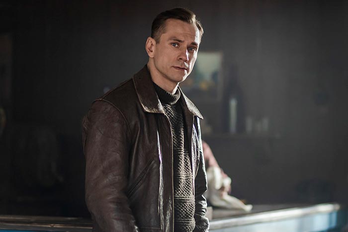 Сериал &laquo;Художник 2 сезон&raquo; (2025) - сюжет, актеры и роли, кадры из сериала