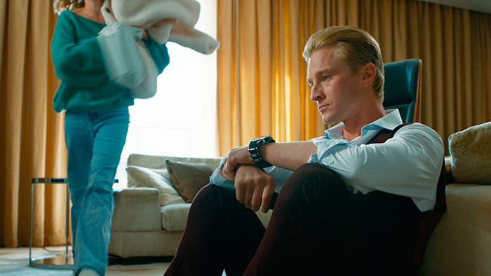 Сериал «Интересное положение» (2025) - сюжет, актеры и роли, кадры из сериала